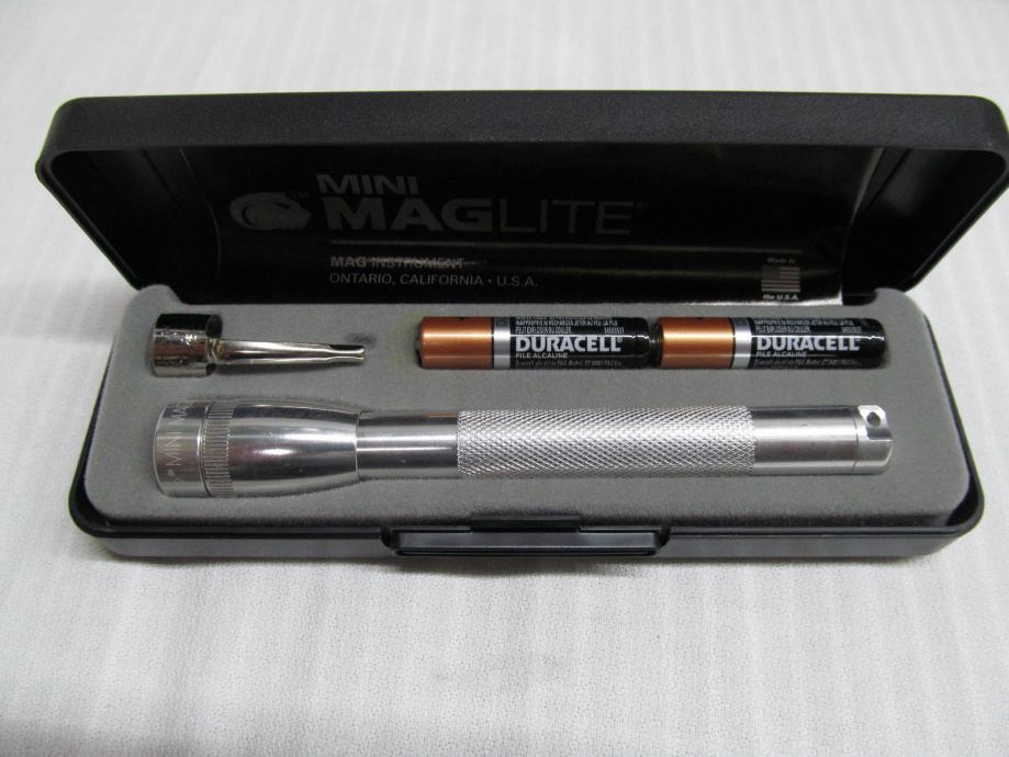 Mini Maglite-USA