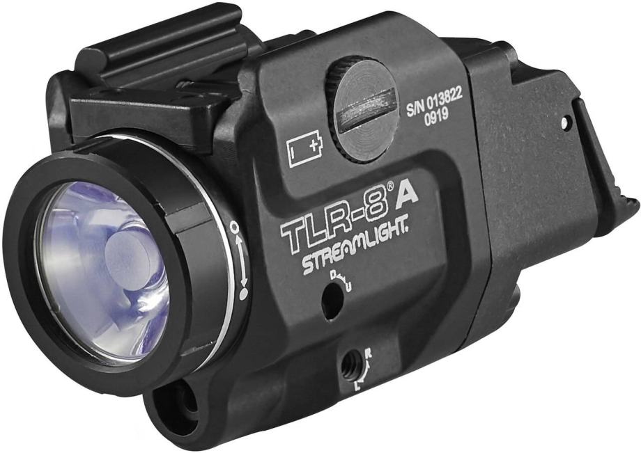 STREAMLIGHT TLR-8A SVJETILJKA S LASEROM