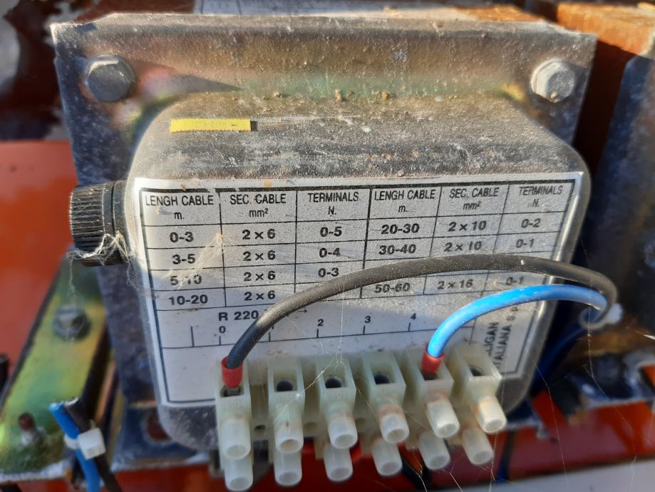 transformator za svjetlo 300w