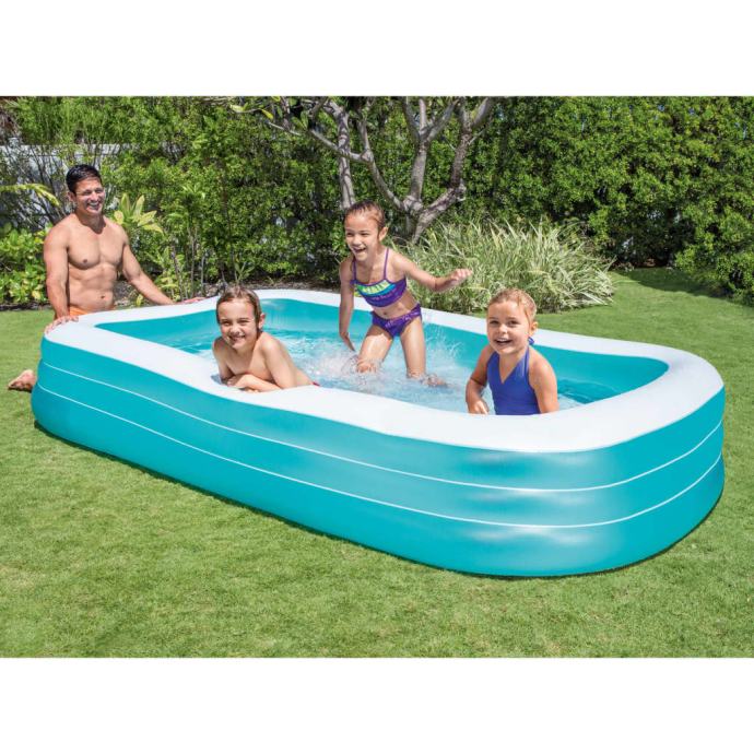 Intex Swim Center obiteljski bazen 305 x 183 x 56 cm - NOVO