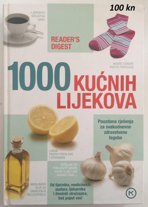 1000 kućnih lijekova