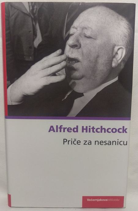 Alfred Hitchcock - "PRIČE ZA NESANICU"