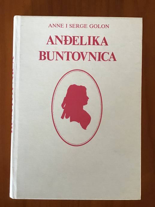 Anđelika buntovnica, Anne i Serge Golon