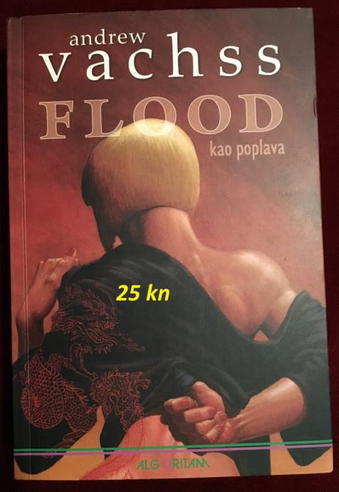 Andrew Vachss - Flood - kao poplava