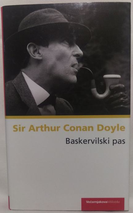 Arthur  Conan  Doyle - "BASKERVILSKI  PAS"