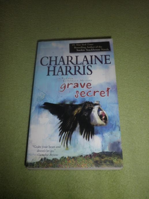 Grave Surprise by Charlaine Harris