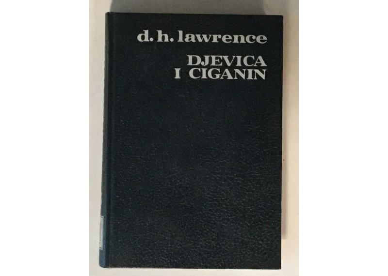 D. H. Lawrence Djevica i ciganin