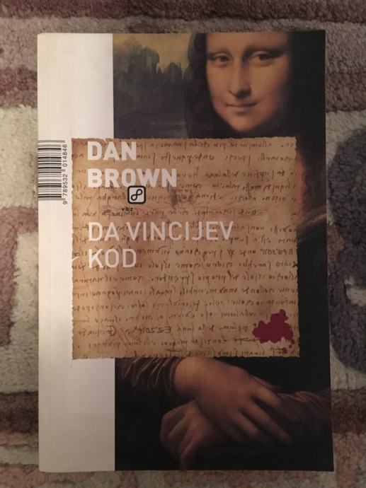 Dan Brown - Da Vincijev kod