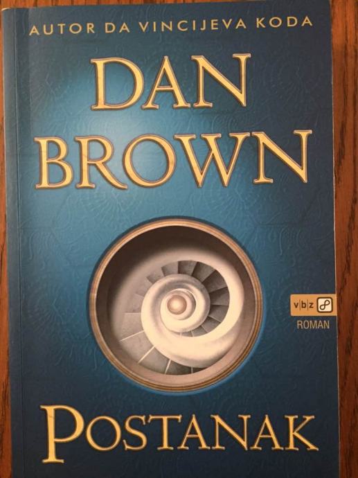 Dan Brown - Kolekcija 2 Knjige