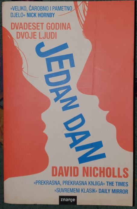 2009 novel by david nicholls