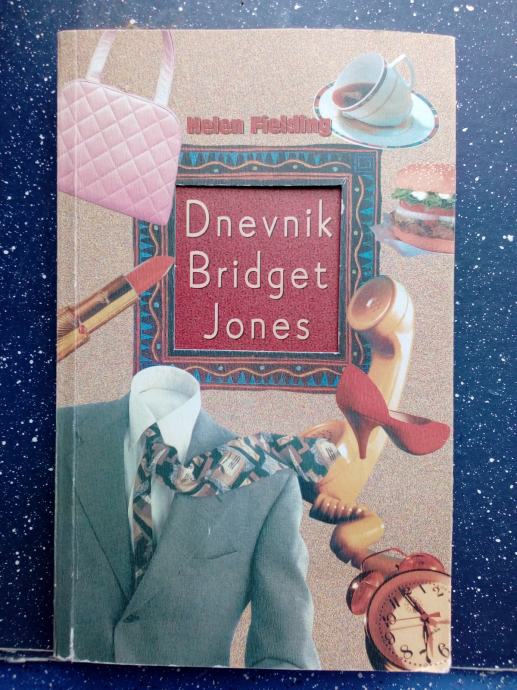 DNEVNIK BRIDGET JONES - Fielding