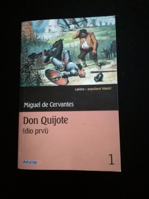 Don Quijote prvi dio