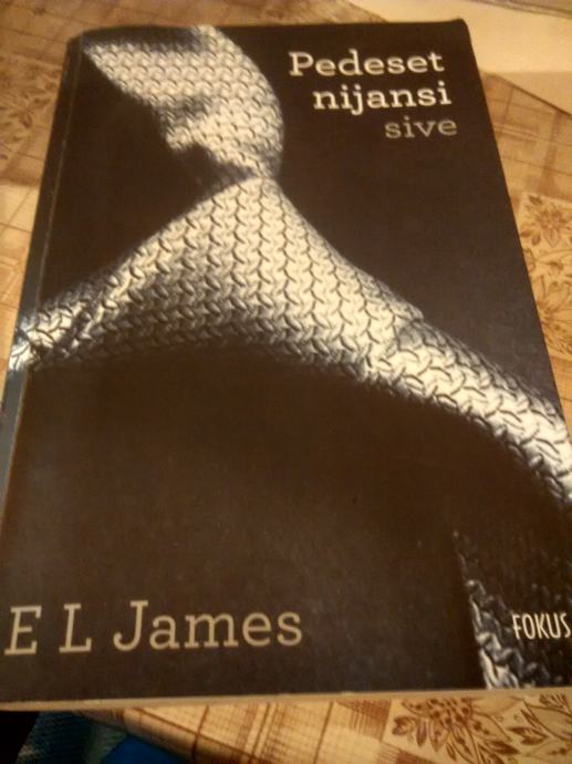 E.L.JAMES PEDESET NIJANSI SIVE