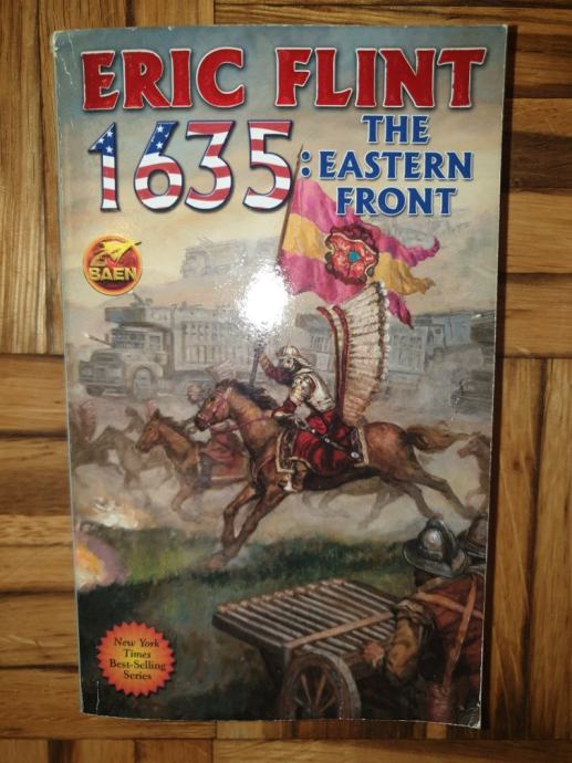 Eric Flint: 1635- the Eastern front