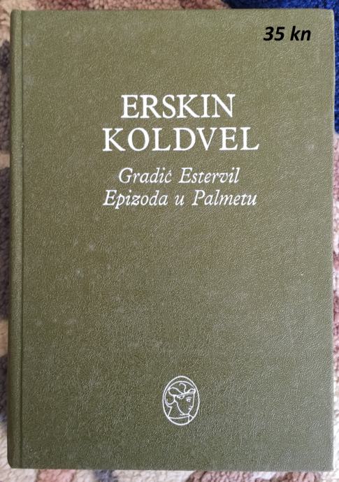 Erskin Koldvel - Gradić Estervil; Epizoda u Palmetu