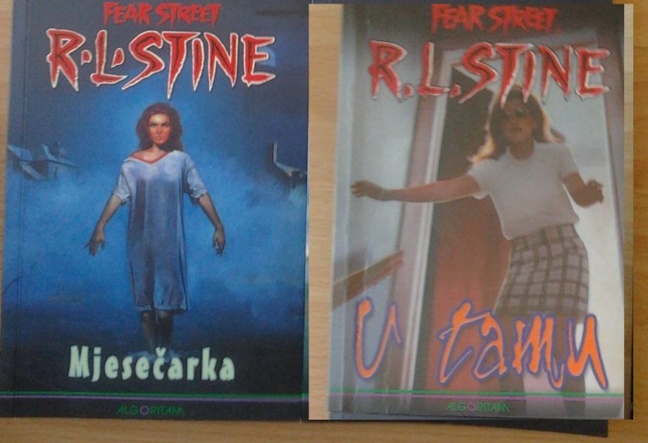 Fear street R.L.Stine