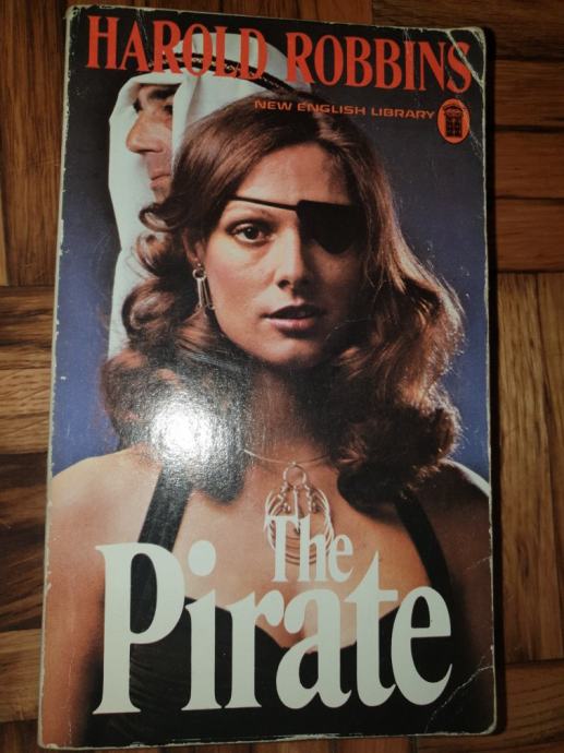 View Harold Robbins The Pirate PNG