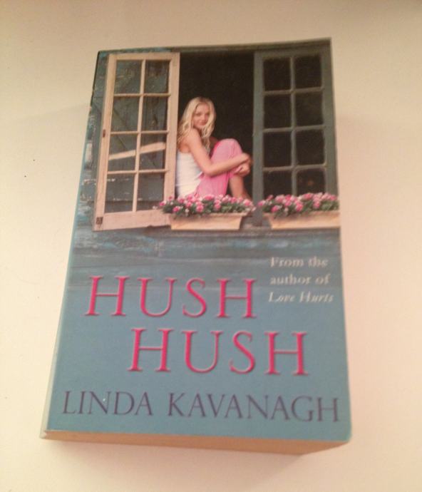 Hush Hush Linda Kavanagh engleski jezik AKCIJSKA CIJENA 2 € + PPT