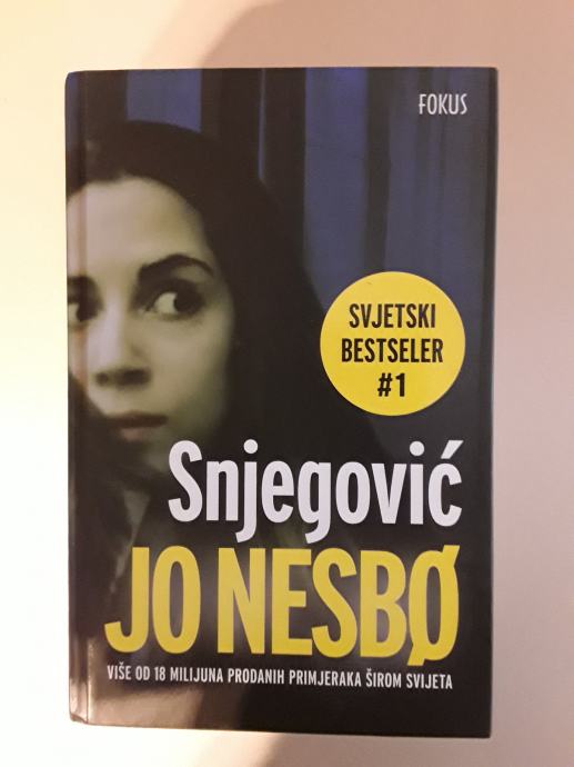 JO NESBØ