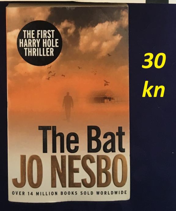 Jo Nesbo - The Bat