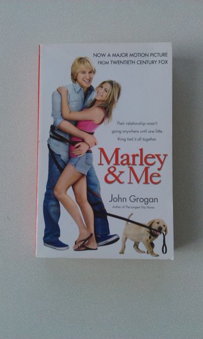 Marley and Me by John Grogan
