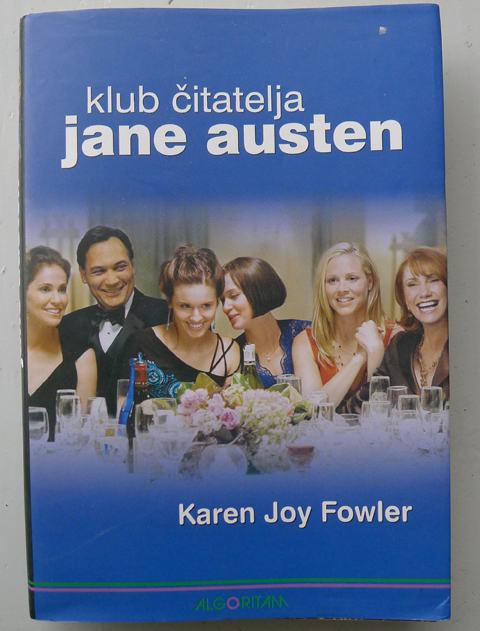 karen joy fowler the jane austen book club
