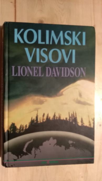 Kolimski visovi  Lionel Davidson