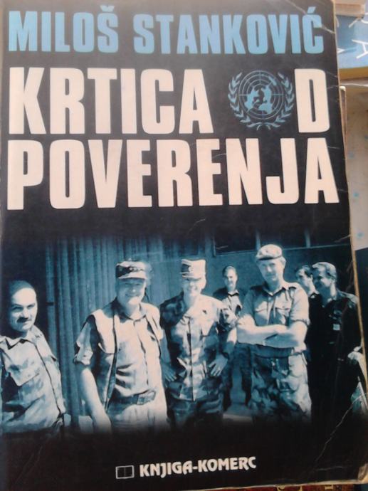 krtica od poverenja milos stankovic