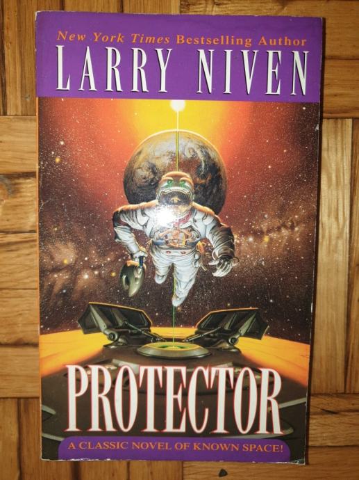 Larry Niven: Protector