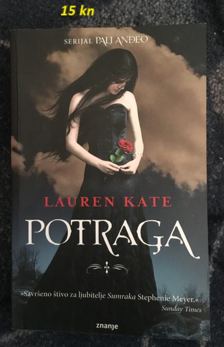 Lauren Kate - Potraga