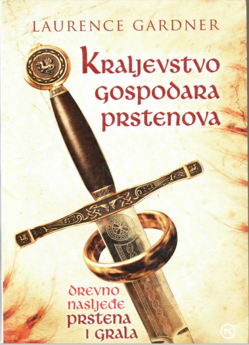 Laurence Gardner : Kraljevstvo gospodara prstenova