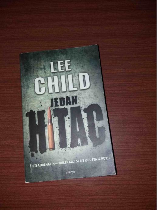 Lee Child-Jedan hitac