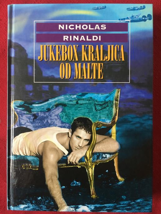 Nicholas Rinaldi - JUKEBOX KRALJICA OD MALTE