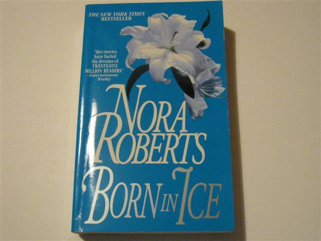 hot ice nora roberts series