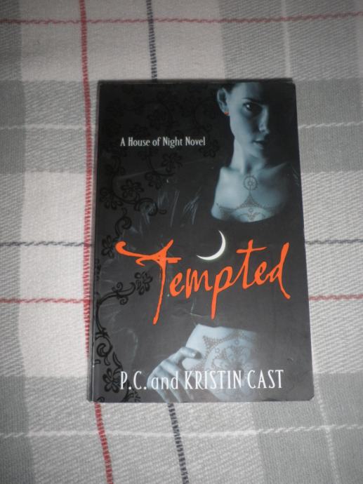 P.C. & Kristin Cast - TEMPTED