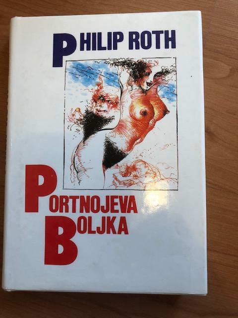 Portnoyeva boljka / Philip Roth