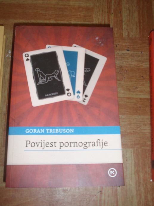 POVIJEST PORNOGRAFIJE