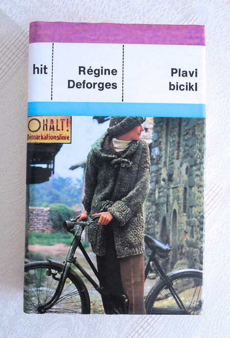 Regine Deforges: PLAVI BICIKL