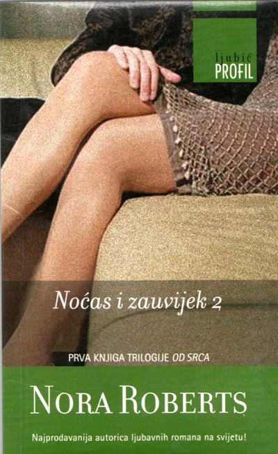 Roberts, Nora - Noćas i zauvijek : II. dio