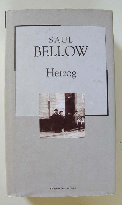 Saul Bellow, Herzog