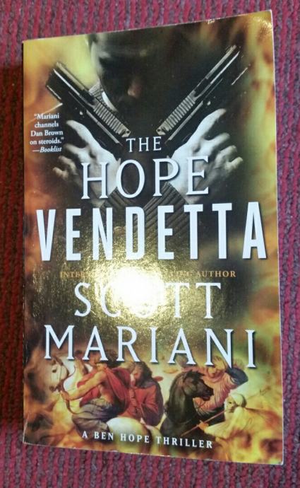 SCOTT MARIANI...THE HOPE VENDETTA