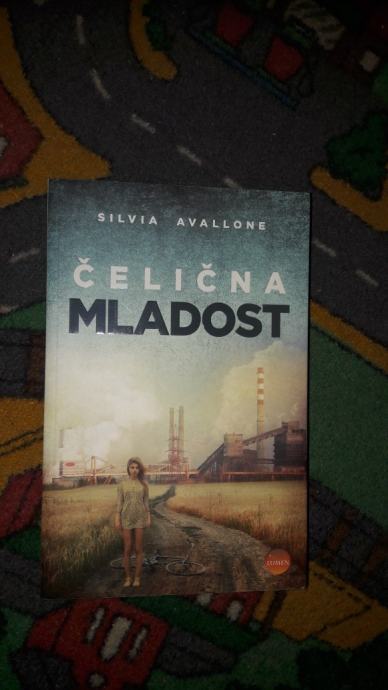 Silvia Avallone: Čelična mladost 