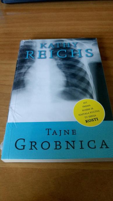 Tajne grobnica / Kathy Reichs