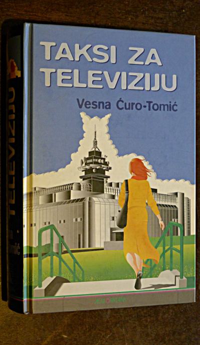 Taksi za televiziju, Vesna Ćuro-Tomić