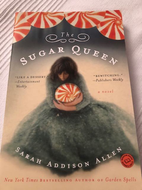 The Sugar Queen - Sarah Addison Allen