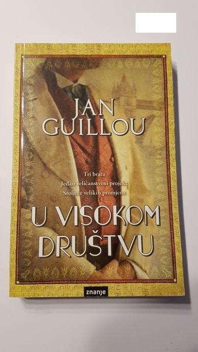 U VISOKOM DRUŠTVU (Jan Guillou)