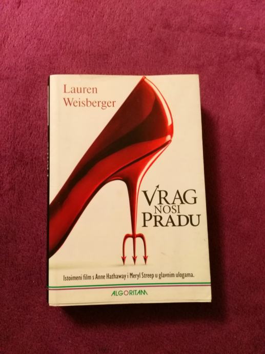 Vrag Nosi Pradu Lauren Weisberger