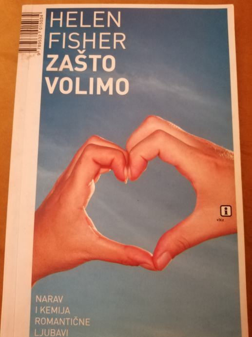 Zašto volimo-Helen Fisher