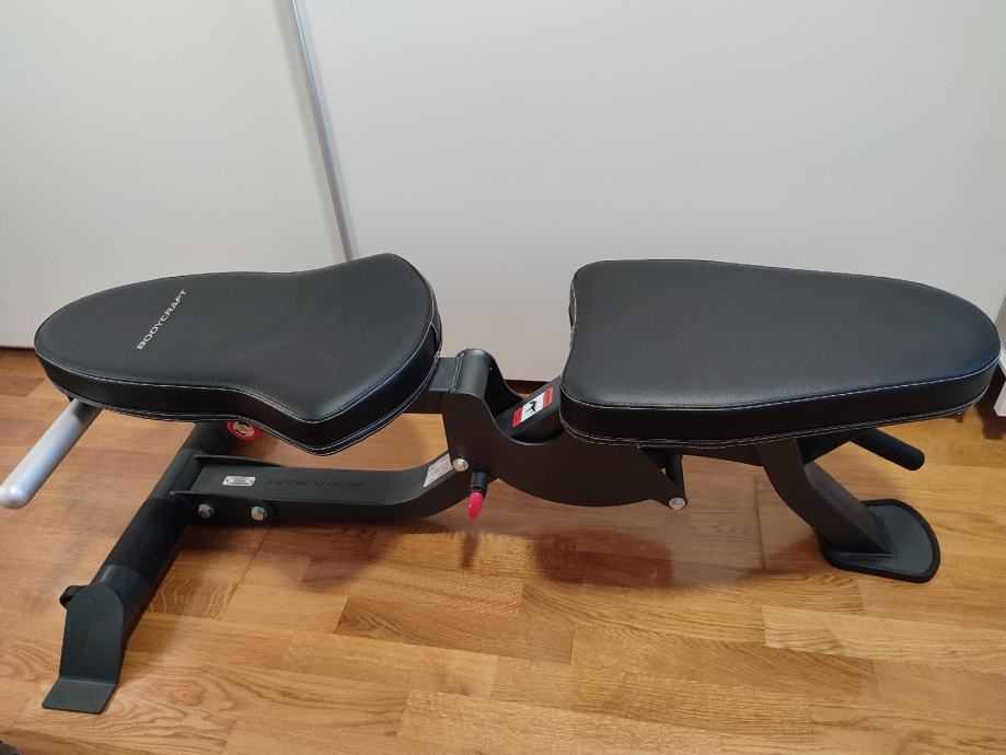 Bodycraft bench klupa