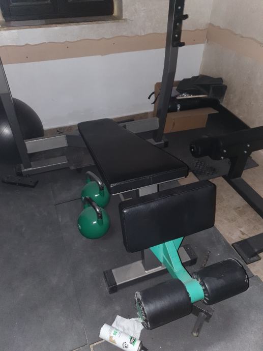 V-gym negativ